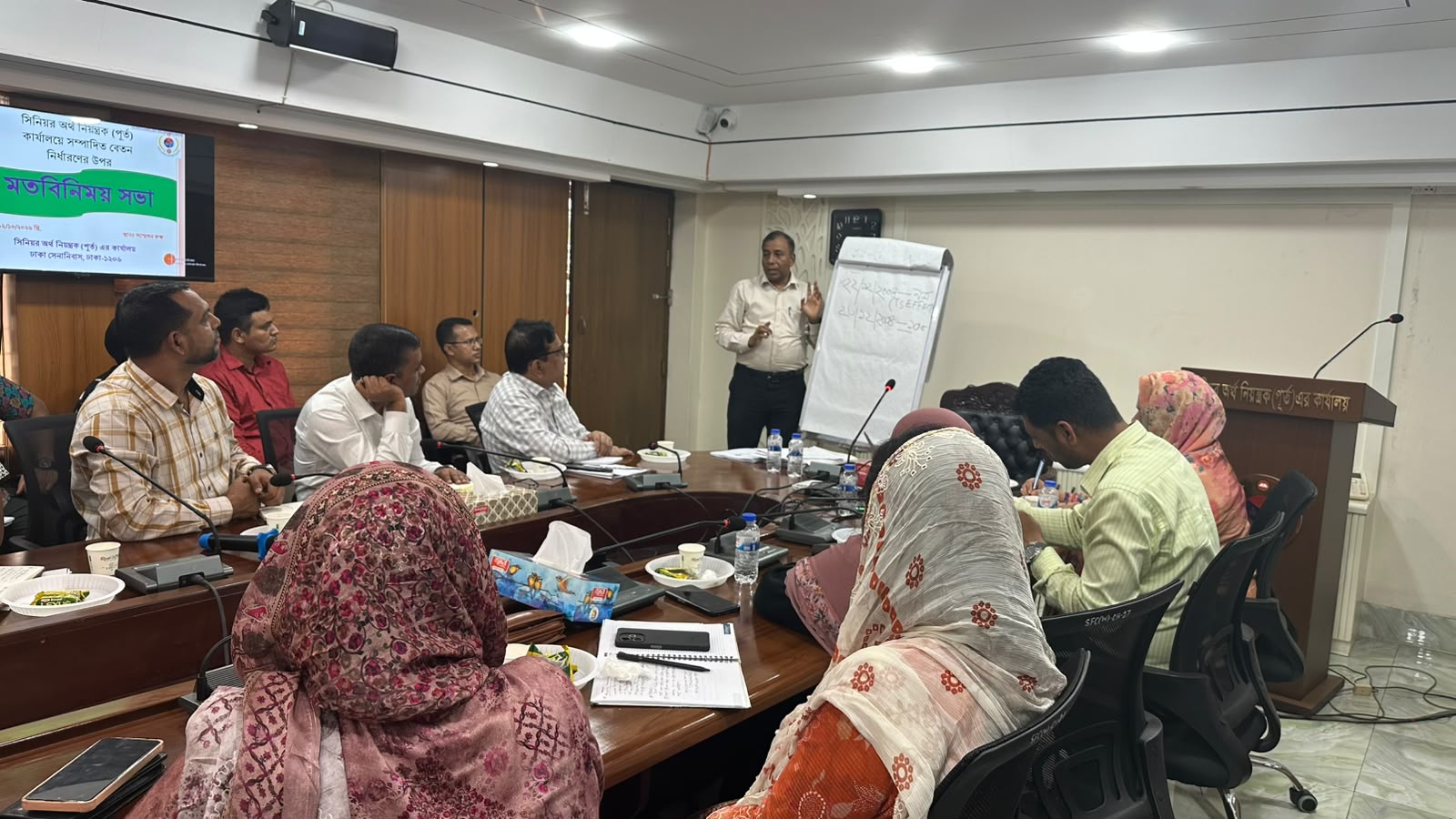 Training on Pay Fixation 